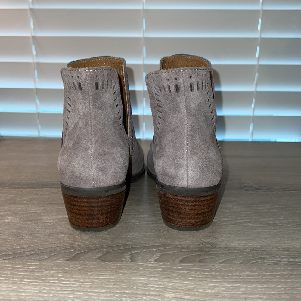 Lucky brand booties - Picture 4 of 9